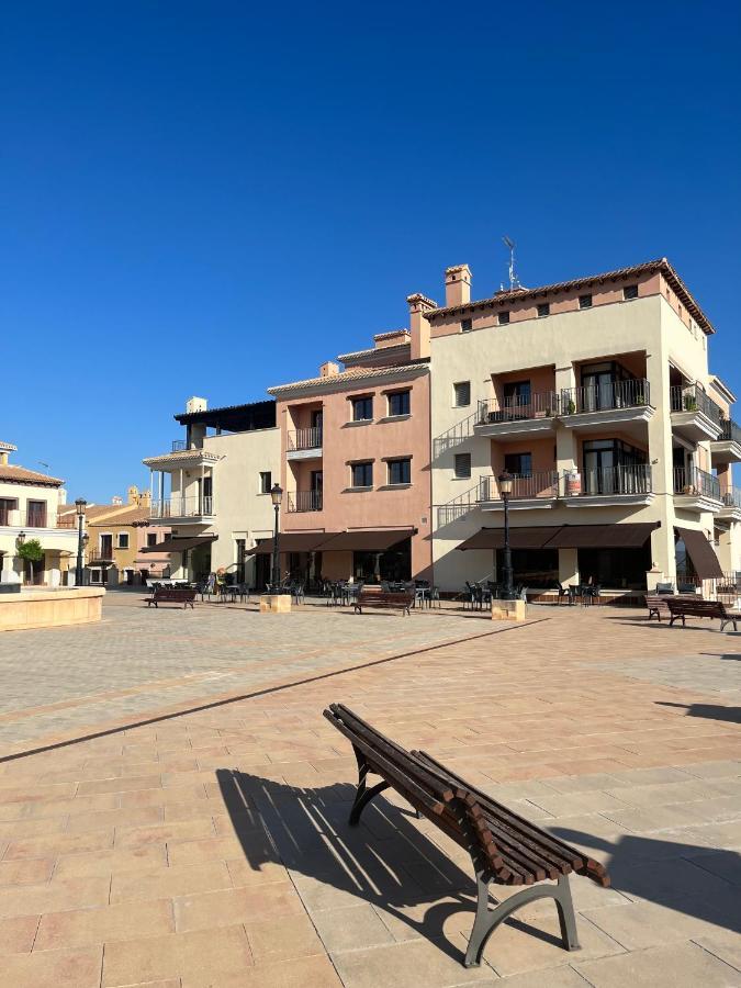 Quite & Relaxing Private Apartment For 2-6 Pers - Golf & Pool Resort - Μούρθια Εξωτερικό φωτογραφία