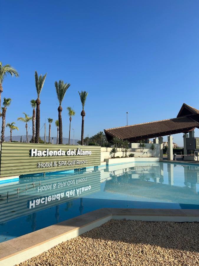Quite & Relaxing Private Apartment For 2-6 Pers - Golf & Pool Resort - Μούρθια Εξωτερικό φωτογραφία