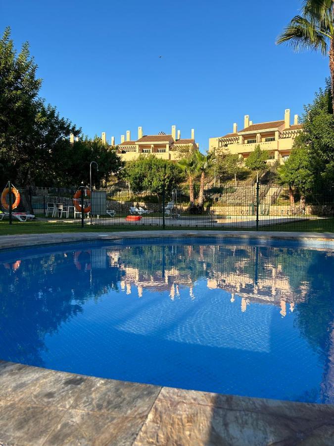 Quite & Relaxing Private Apartment For 2-6 Pers - Golf & Pool Resort - Μούρθια Εξωτερικό φωτογραφία