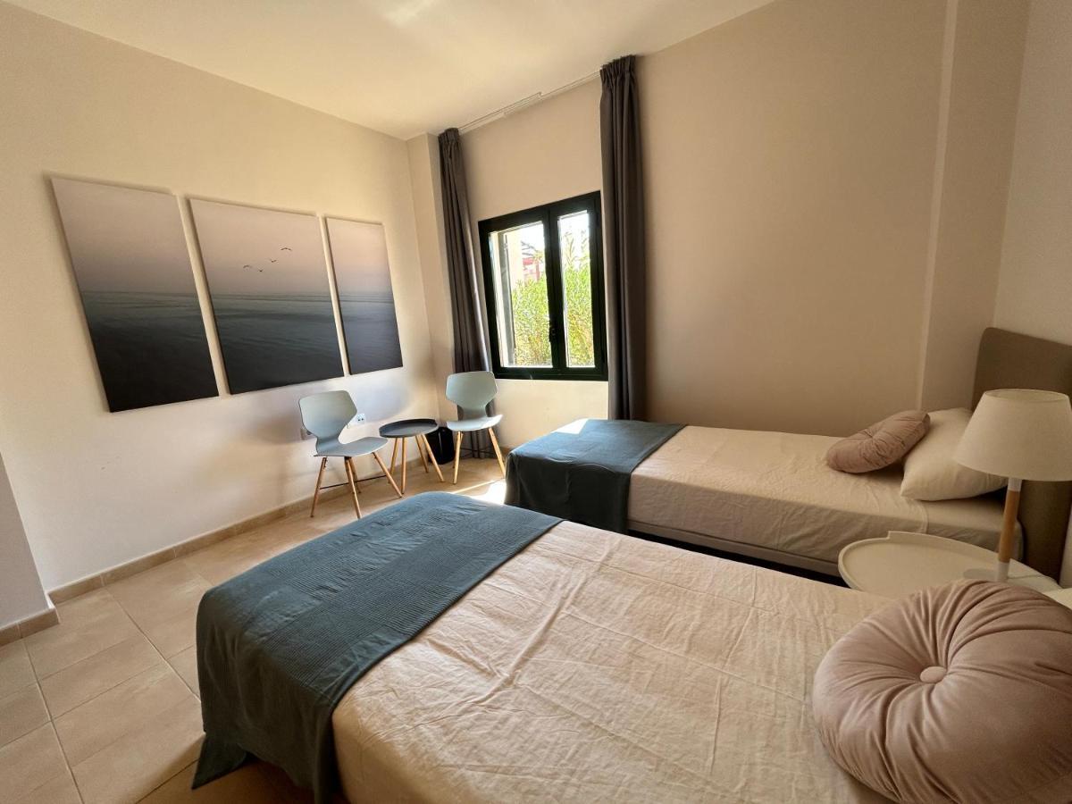 Quite & Relaxing Private Apartment For 2-6 Pers - Golf & Pool Resort - Μούρθια Εξωτερικό φωτογραφία