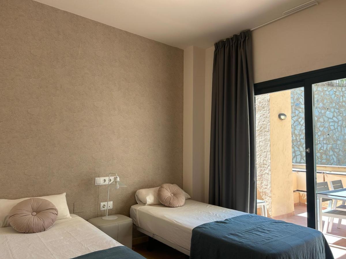 Quite & Relaxing Private Apartment For 2-6 Pers - Golf & Pool Resort - Μούρθια Εξωτερικό φωτογραφία