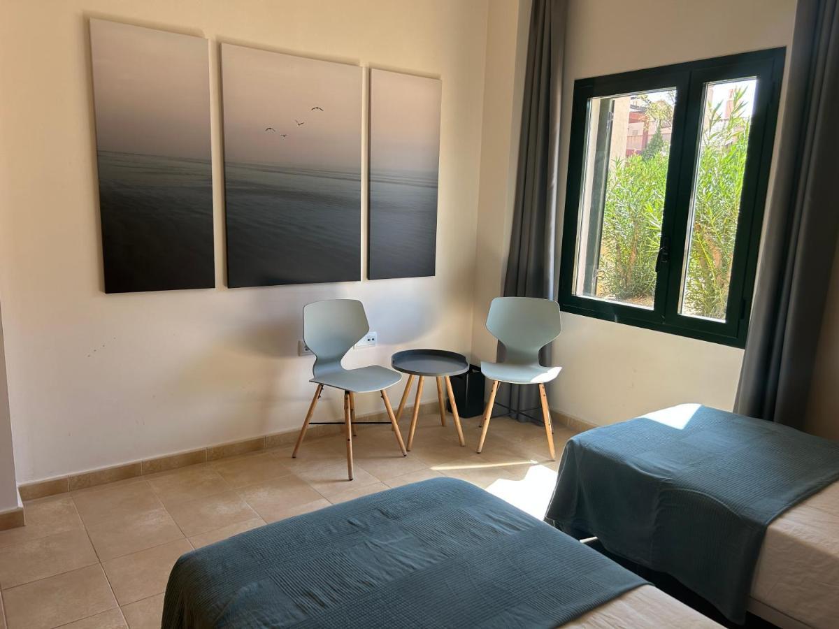 Quite & Relaxing Private Apartment For 2-6 Pers - Golf & Pool Resort - Μούρθια Εξωτερικό φωτογραφία