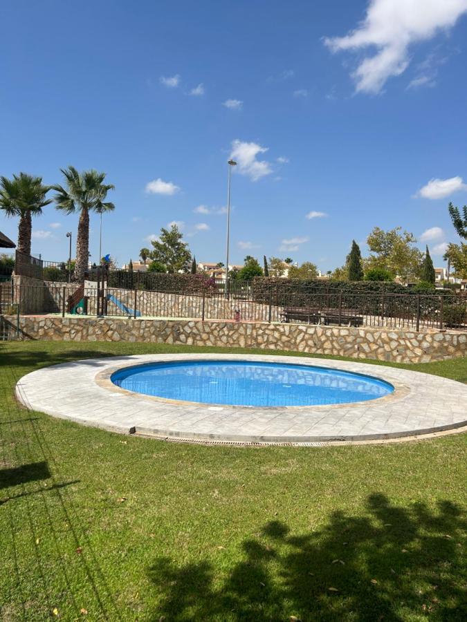 Quite & Relaxing Private Apartment For 2-6 Pers - Golf & Pool Resort - Μούρθια Εξωτερικό φωτογραφία