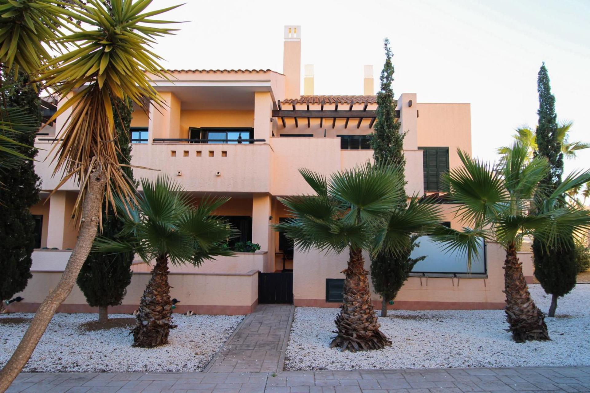Quite & Relaxing Private Apartment For 2-6 Pers - Golf & Pool Resort - Μούρθια Εξωτερικό φωτογραφία