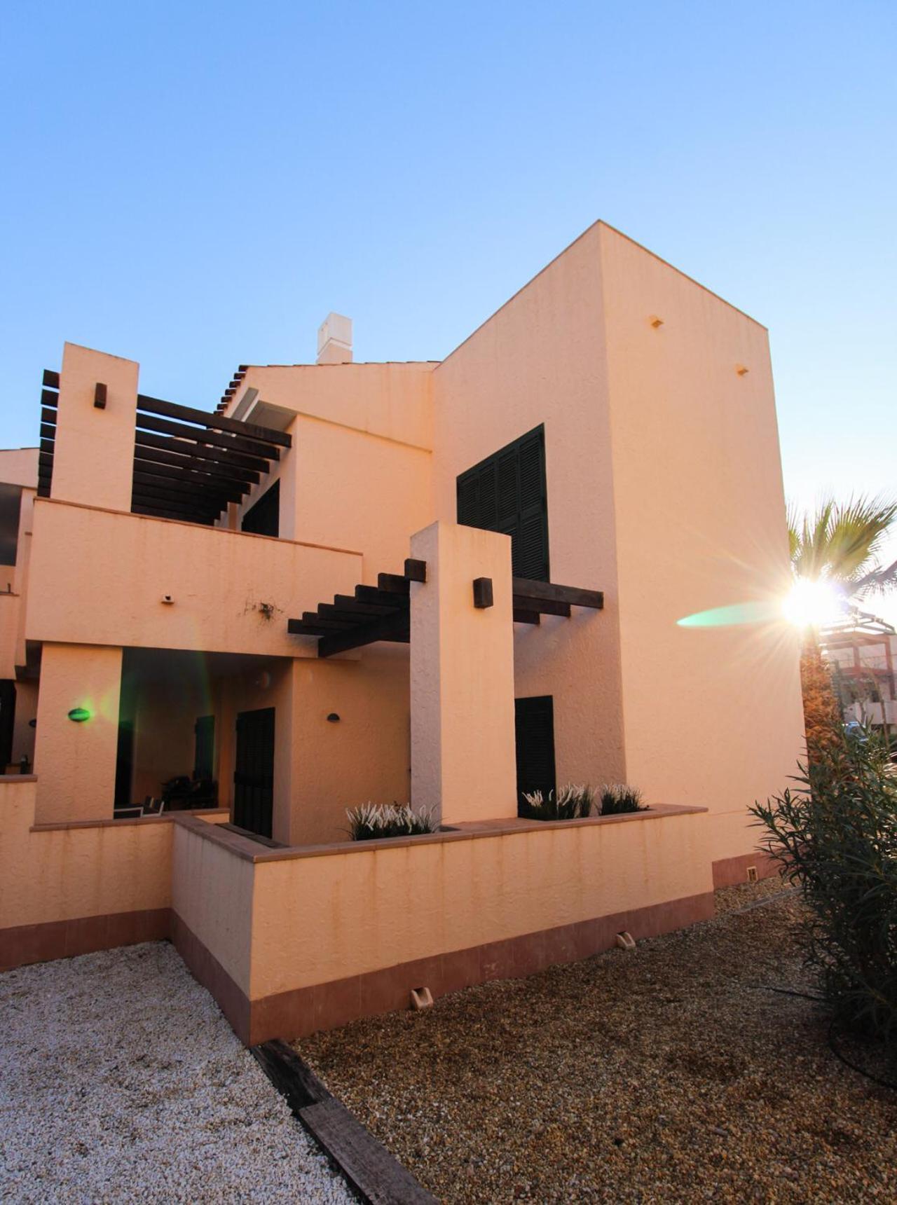 Quite & Relaxing Private Apartment For 2-6 Pers - Golf & Pool Resort - Μούρθια Εξωτερικό φωτογραφία